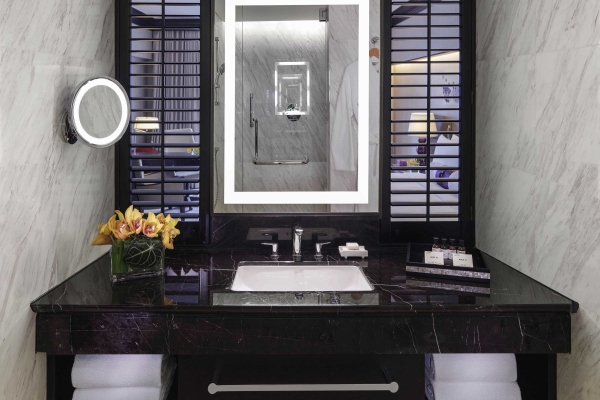 Hotel Fairmont Singapore (Singapur)